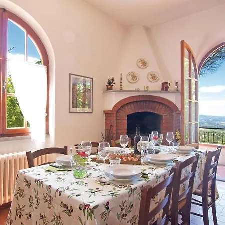 Holiday home Gallonero 1